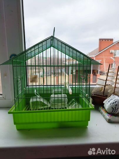 Клетка для птиц
