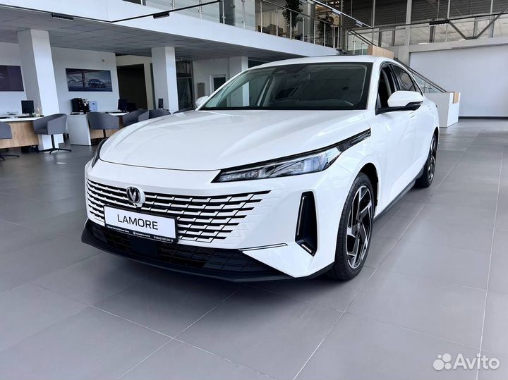 Changan Lamore 1.5 AMT, 2023