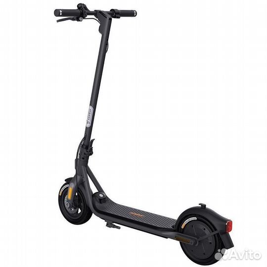Электросамокат Ninebot kickscooter F2