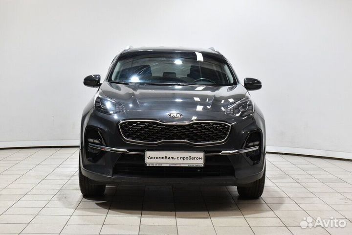 Kia Sportage 2.0 AT, 2019, 42 605 км