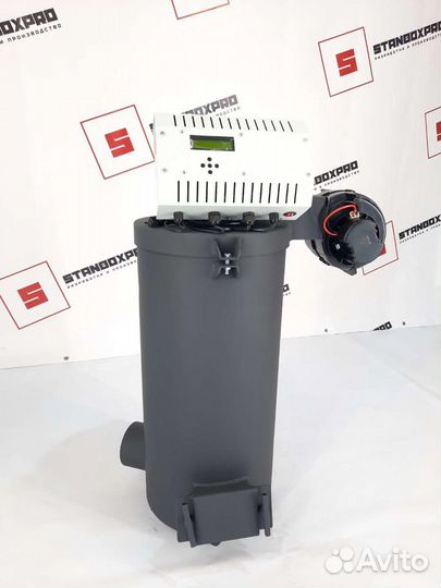 Котел на отработанном масле