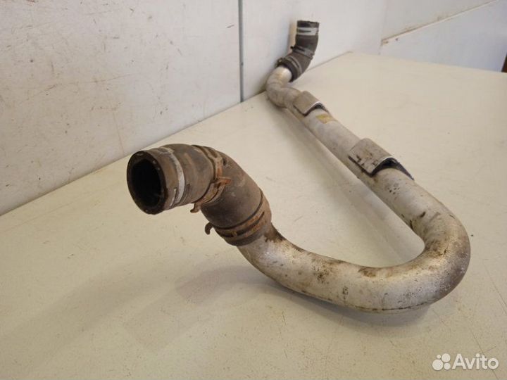 Трубка охлаждения Audi S8 D3 2006