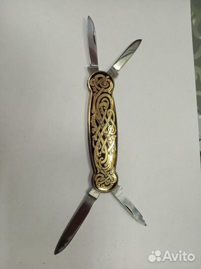 Раритет нож Ека (made in Sweden)