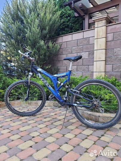 Велосипед Stels adrenalin