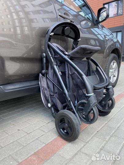 Коляска прогулочная cybex