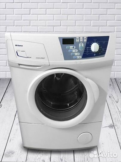 Стиральные машины hansa