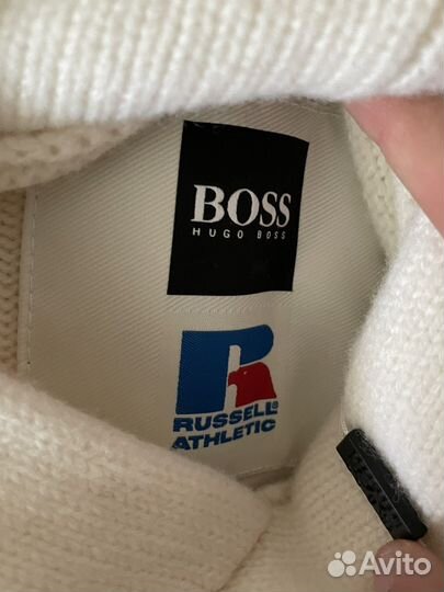 Кофта Hugo Boss оригинал