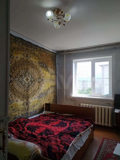 2-к. квартира, 42,2 м², 3/5 эт.