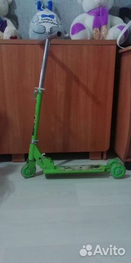 Самокат детский