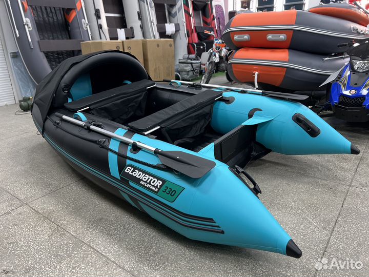 Gladiator (Гладиатор) E 330 PRO