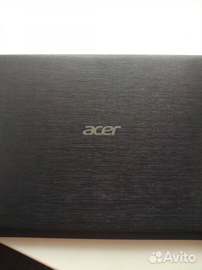 Ноутбук acer