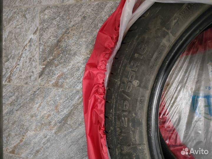 LingLong Green-Max 4x4 HP 215/55 R18 V