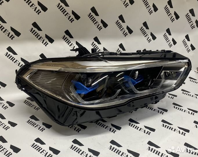 Фара правая BMW X5/X6 G05/G06 2018-н.в. Laser Led