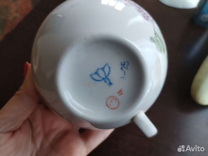 Чашка. СССР