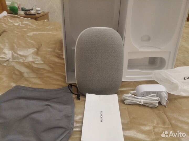 Умная колонка капсула маруся mini