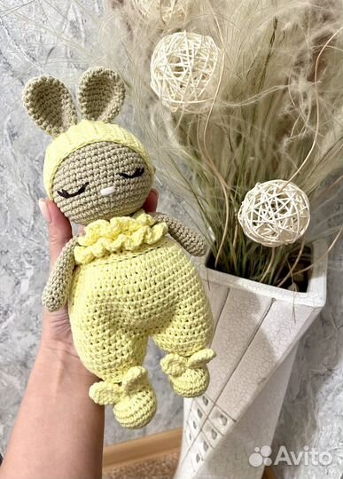 Вязанные игрушки, мягкие игрушки, амигуруми