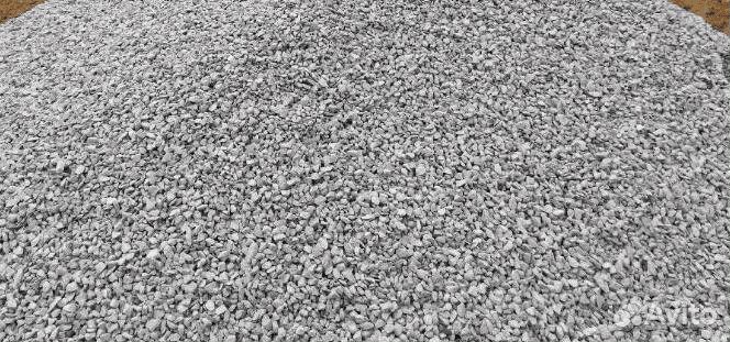 Щебень в наличии с доставкой