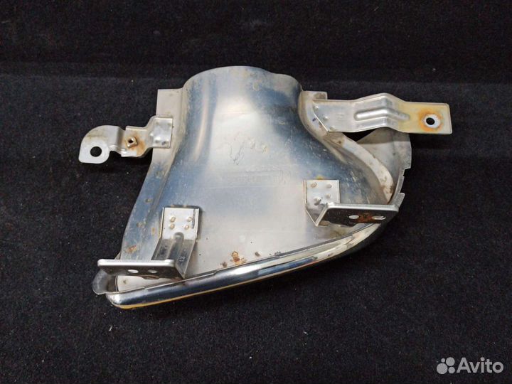 Накладка глушителя правая Changan CS75 рестайлинг