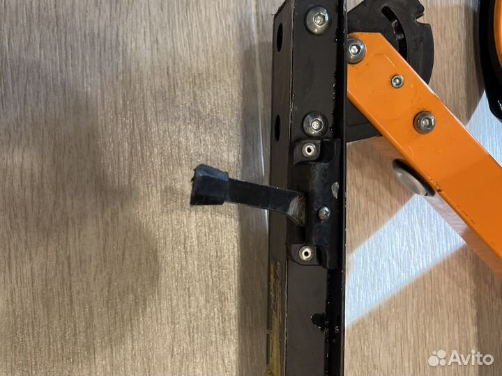 Продаю б/у самокат