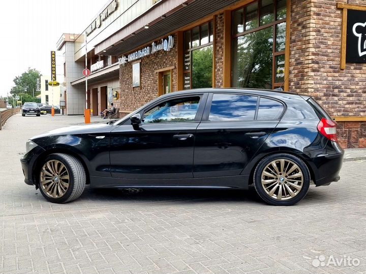 BMW 1 серия 2.0 AT, 2005, 100 000 км