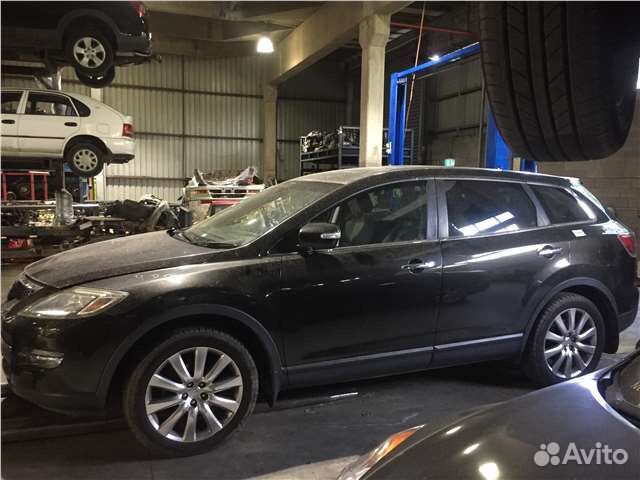 В разборе Мазда сх-9 Mazda CX-9 TB