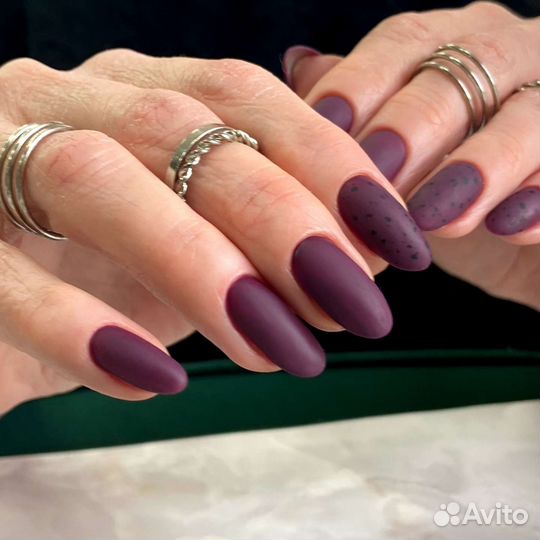 Маникюр, наращивание, коррекция