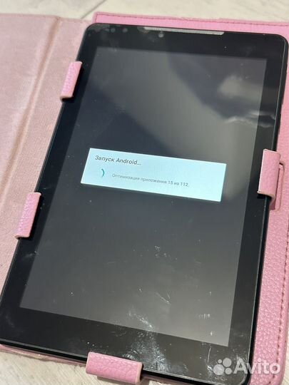 Планшет prestigio на запчасти