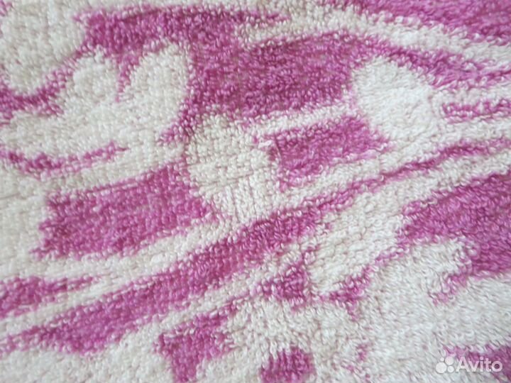 Полотенце махровое СССР 1,10*0,46