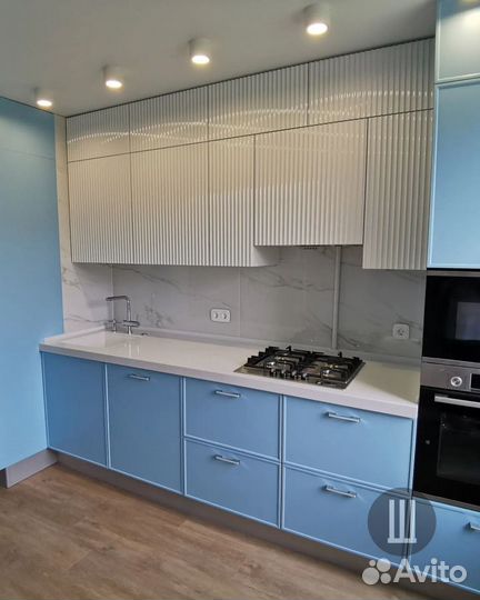 Кухня Прямая