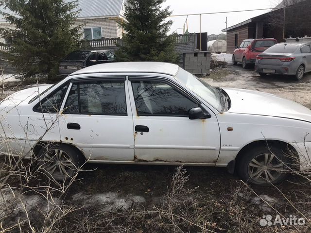 Daewoo Nexia 1.5 МТ, 2012, 180 000 км