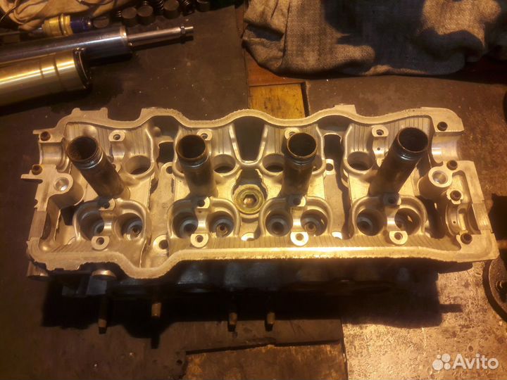 Гбц Toyota 3, 4sfe