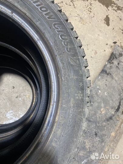 Cordiant Snow Cross 2 205/55 R16 50M