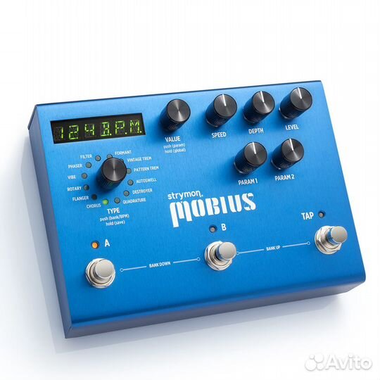 Strymon Mobius Multi-Modulation (Новый)