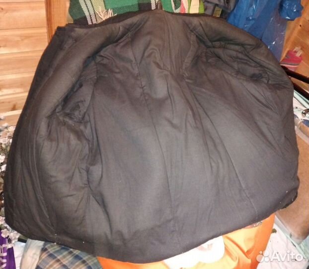 Телогрейка / Фуфайка