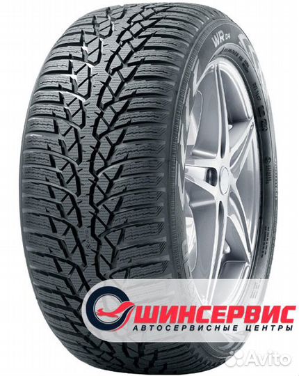 Nokian Tyres WR D4 205/60 R16