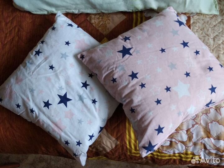 Одеяла Подушки