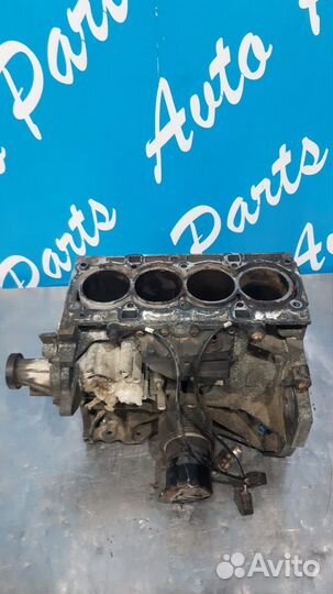 Форд Фокус 3 блок цилиндров iqdb 1,6л 105л.с
