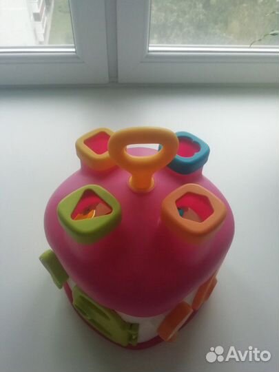 Игрушка Домик