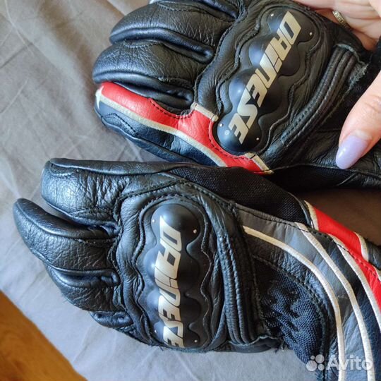 Мотоперчатки dainese женские