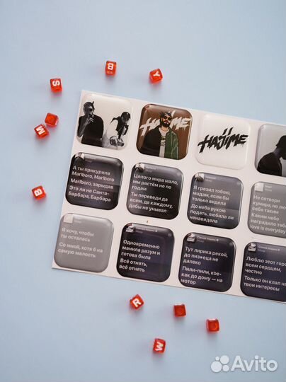 3d стикеры для Вашего бизнеса