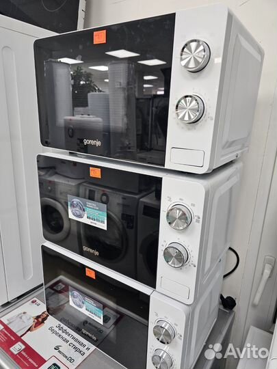 Микроволновая печь Новая