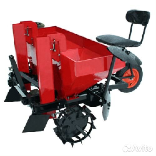 Картофелесажалка ваш трактор кс-2, 2024