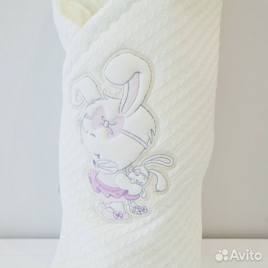 Конверт-одеяло на выписку