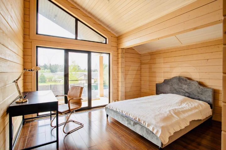 Дом 260 м² на участке 10 сот.