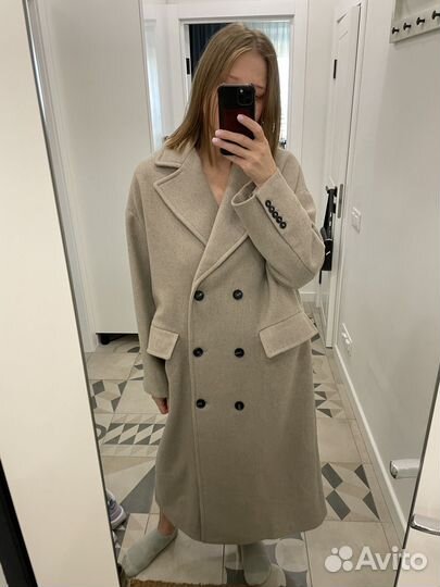 Пальто женское zarina