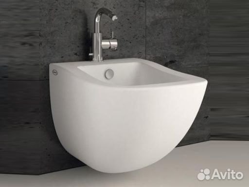 Биде подвесное Moove от Jacuzzi (Италия)