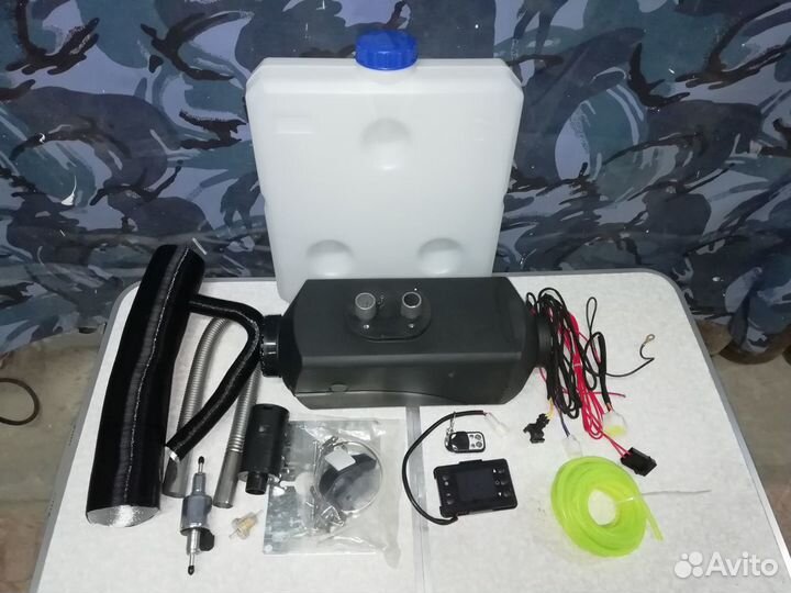 Печка для кабины или кузова(Автономка)