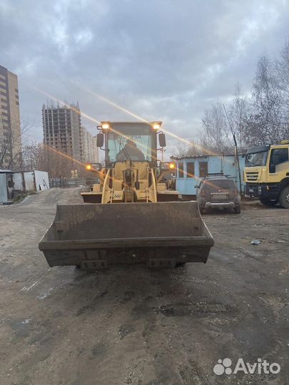 Фронтальный погрузчик Foton Lovol FL936F-II, 2014