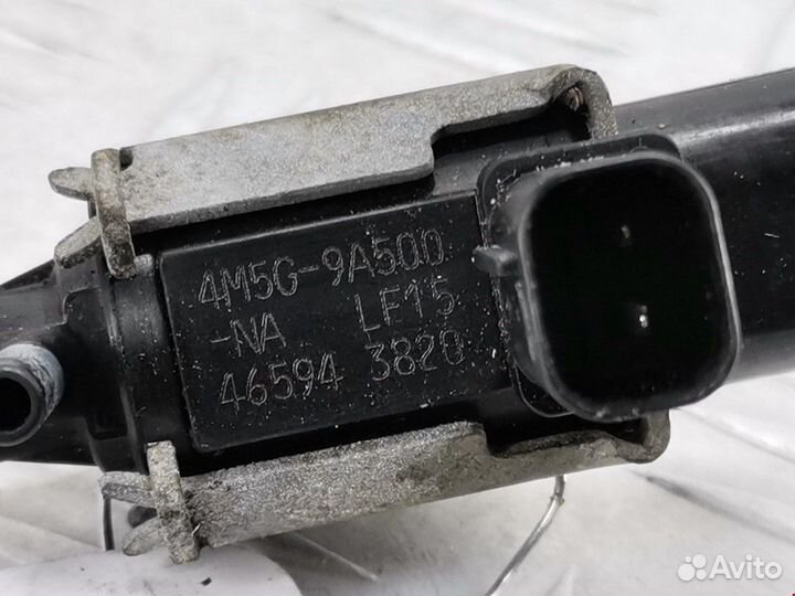 Клапан вакуумного управления Ford C-Max 2003