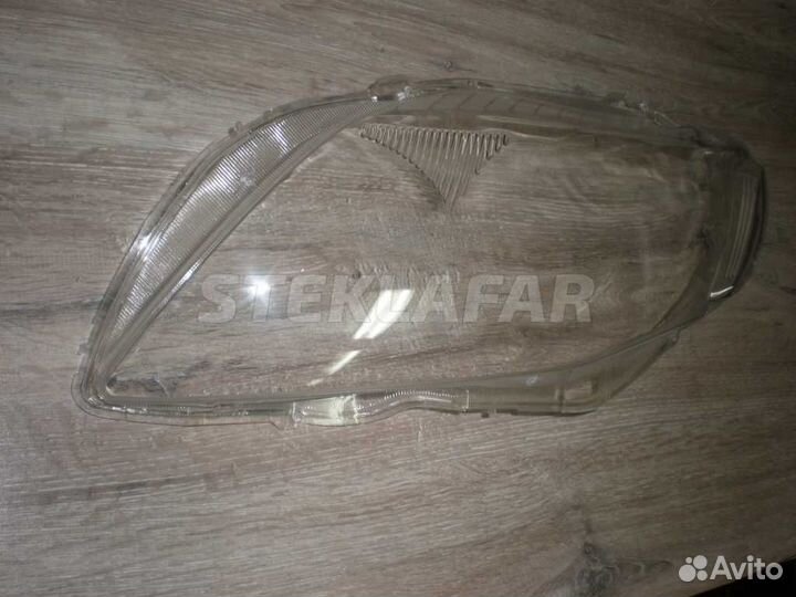 Стекло фары Toyota Corolla E150 (2006-2010) дорес